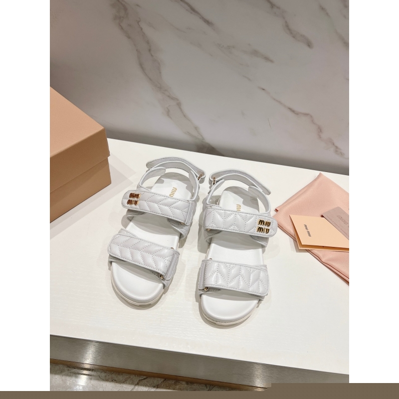 Miu Miu Sandals